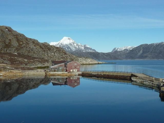 新聞分享：歐洲古老小鎮(zhèn),曾是礦物冰晶石的重要產地,如今破敗,令人惋惜！