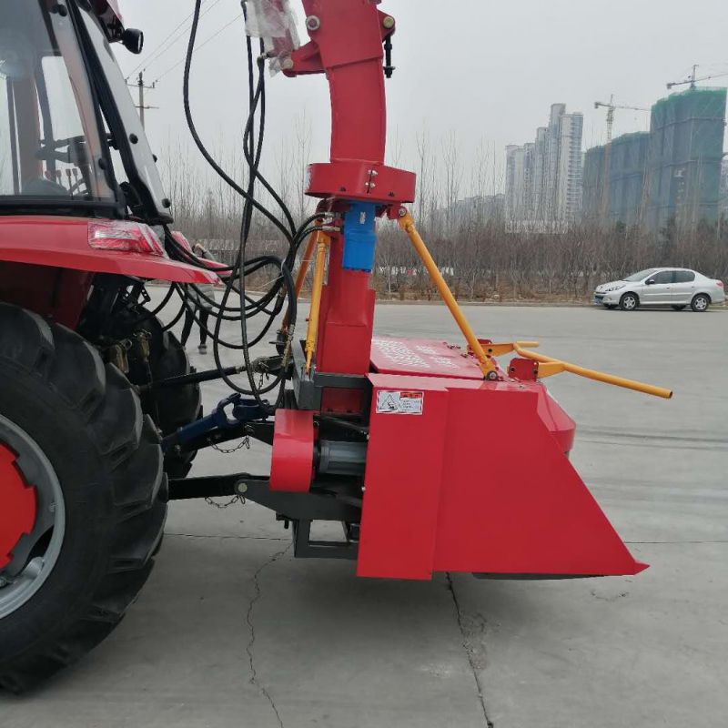 玉米青儲機(jī)設(shè)備中不可忽視的操作點是什么？