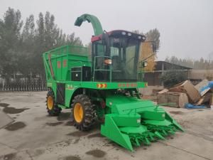 玉米收割機和玉米種植機,哪一個更實用？